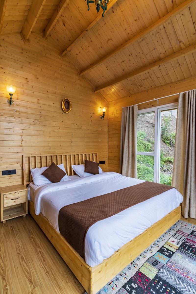Devan Wood Resort - Devan Wood Resort Chamba - Mussoorie Rd, Dhanolti, Uttarakhand 249180, India