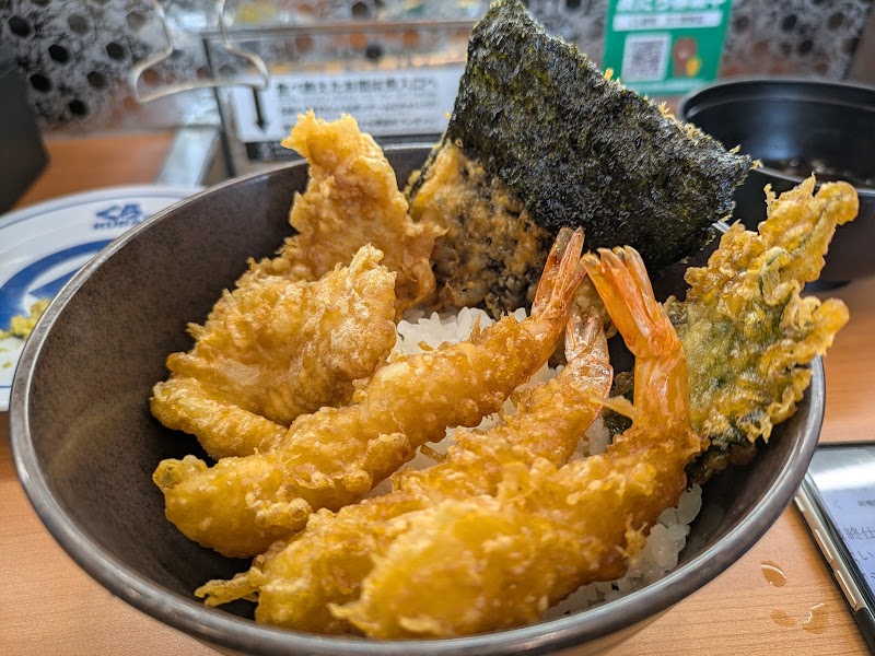 Kura Sushi Tenroku-ekimae - Kura Sushi Tenroku-ekimae 7-chōme-6-11 Tenjinbashi, Kita Ward, Osaka, 531-0041, Japan