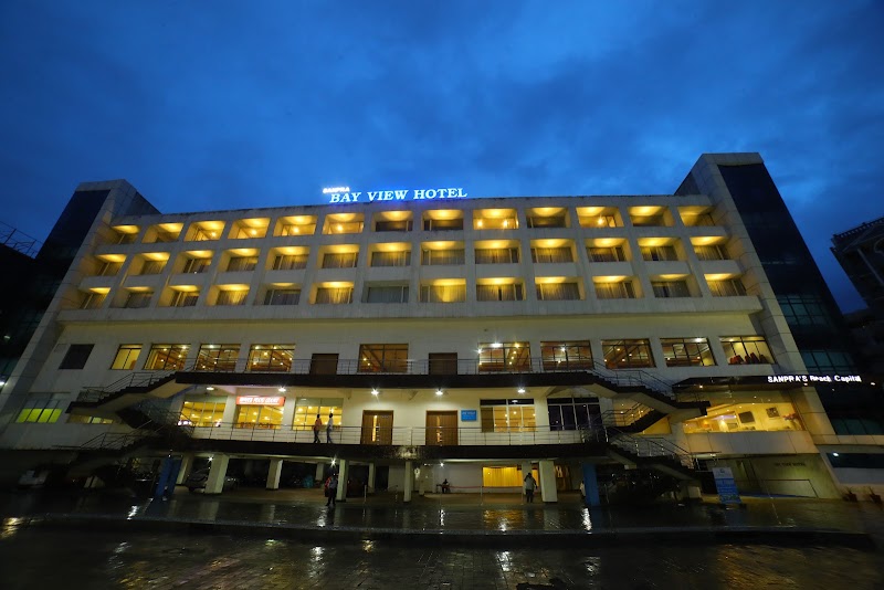 Sanpra’s Beach Capital - Sanpra’s Beach Capital, P89M+W93, Kirlampudi Layout, Chinna Waltair, Pedda Waltair, Visakhapatnam, Andhra Pradesh 530017, India
