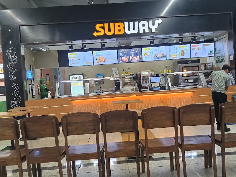 Subway T3 Int Airport - Subway T3 Int Airport SHA, International Food Court, Terminal 3, New Delhi, Delhi, 110037, India