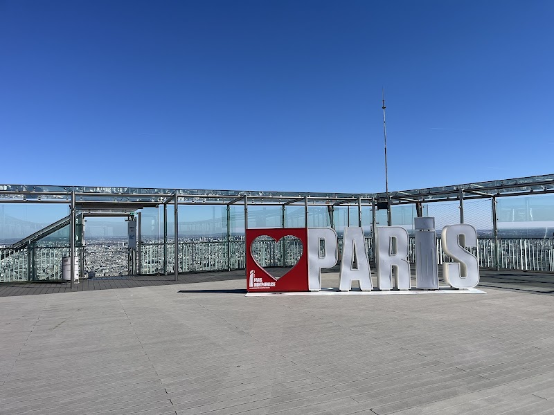 Montparnasse Tower - Montparnasse Tower, 33 Av. du Maine, 75015 Paris, France