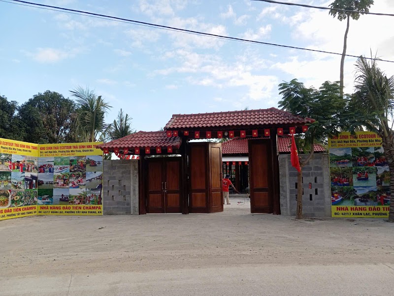 Eco Tour Thái Bình Nha Trang - Eco Tour Thái Bình Nha Trang 443 Ngô Đến, Tây Nha Trang, Khánh Hòa 57000, Vietnam