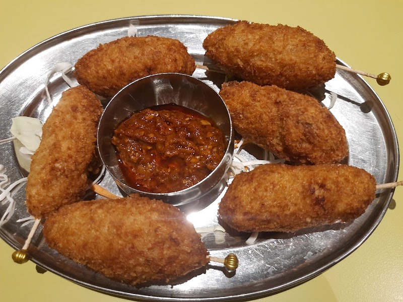 Konkan Swad Gomantak Food Jogeshwari West - Konkan Swad Gomantak Food Jogeshwari West, Behram Baug, Jogeshwari West, Mumbai, Maharashtra 400102, India