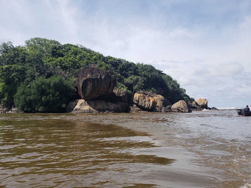 Bentota Ganga - Bentota Ganga, Sri Lanka