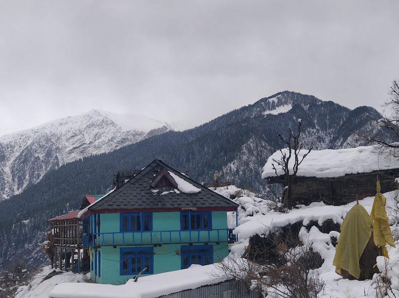German bakery & cafe - German bakery & cafe, Kullu, Himachal Pradesh 175105, India