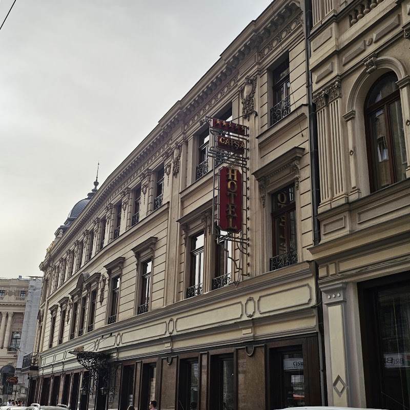 Casa Capșa - Casa Capșa, Casa Capsa, Calea Victoriei 36, 030167 București, Romania