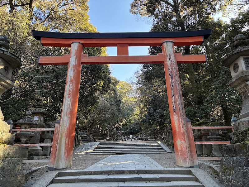 Kasugataisha Shrine - Kasugataisha Shrine 160 Kasuganochō, Nara, 630-8212, Japan