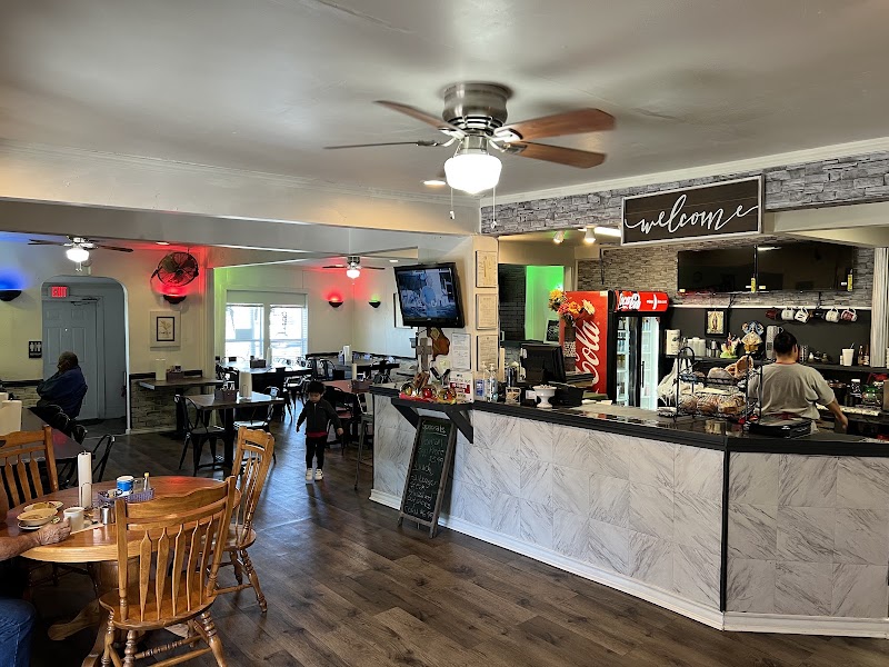 Lockhart Cafe