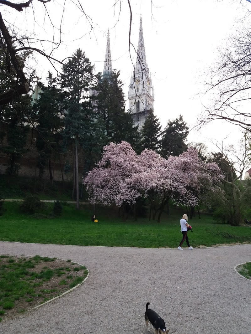 Park Ribnjak - Park Ribnjak Ribnjak 35, 10000, Zagreb, Croatia