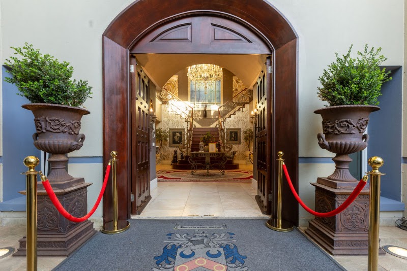 The 506 Boutique Hotel - The 506 Boutique Hotel, 506 Krause Rd, Witpoort, Midrand, 1684, South Africa