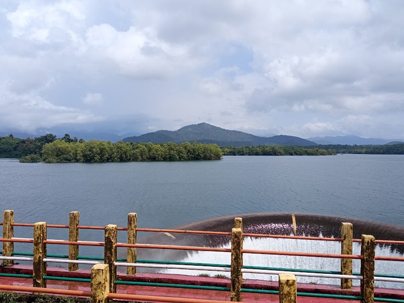 Salaulim Dam - Salaulim Dam Salaulim Dam, Goa 403704