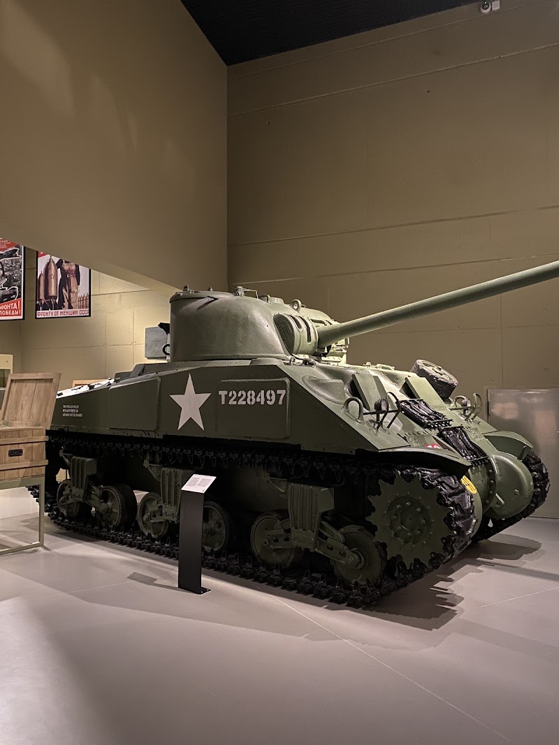 Museum of the Second World War - Museum of the Second World War, Plac Władysława Bartoszewskiego 1, 80-862 Gdańsk, Poland