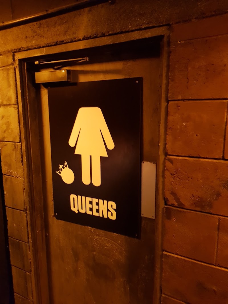 The Edinburgh Dungeon - The Edinburgh Dungeon, 31 Market St, Edinburgh EH1 1DF, UK