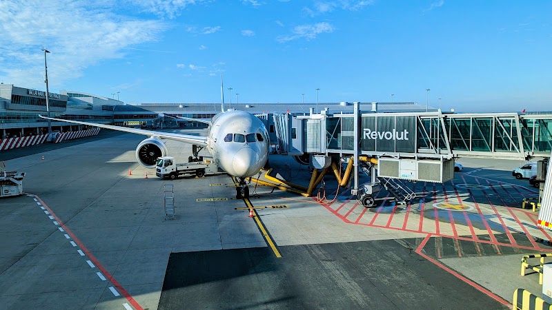 Terminal 1 - Terminal 1, Aviatická, 161 00 Praha 6, Czechia