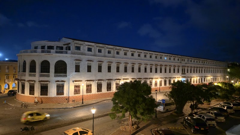 Las Bóvedas - Las Bóvedas, San Diego, Cartagena, Bolivar, Colombia