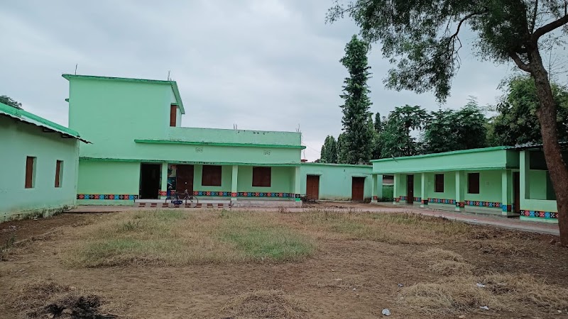 P.H.SCHOOL ,BUDDHIKOMNA - P.H.SCHOOL ,BUDDHIKOMNA, HMRC+2X8, Pandarapathar, Odisha 766106, India