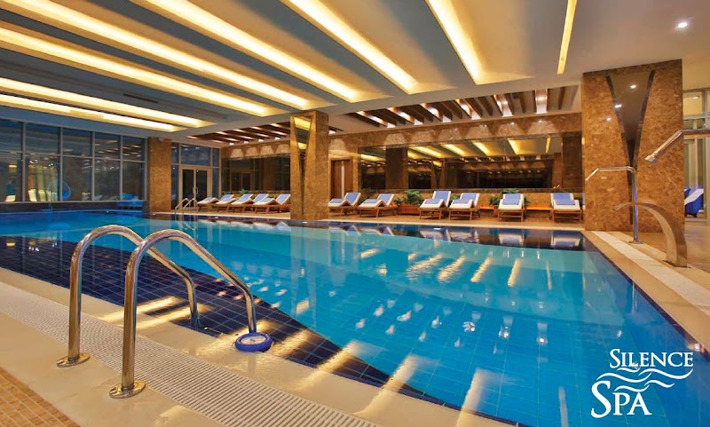 Silence Hotel - Silence Hotel, Küçükbakkalköy, Dudullu Cd. No:29, 34758 Ataşehir/İstanbul, Türkiye