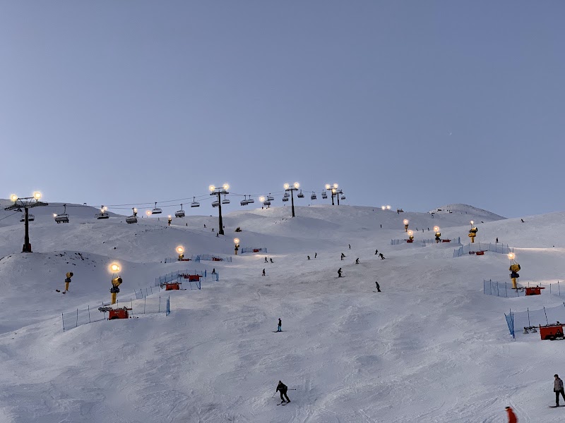 Coronet Peak - Coronet Peak, Queenstown 9371, New Zealand