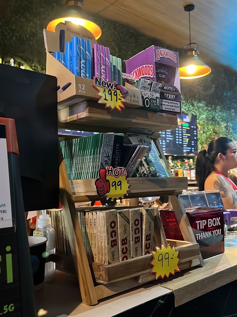 Exotics Pattaya - Cannabis Café & Social Club - Exotics Pattaya - Cannabis Café & Social Club Thanon Pattaya Tai, Muang Pattaya, Amphoe Bang Lamung, Chang Wat Chon Buri 20150, Thailand