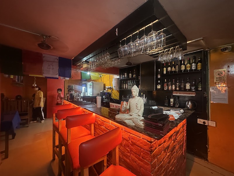 Himalayan cafe