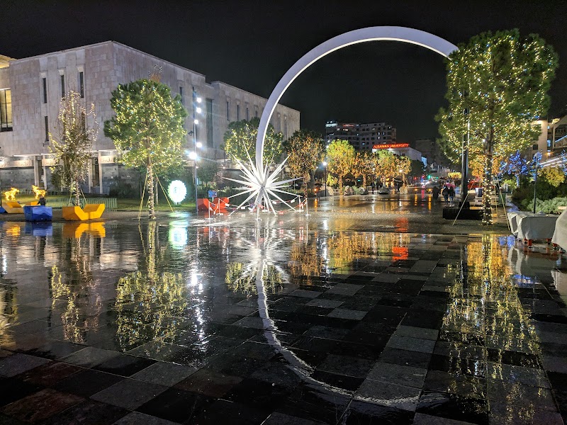 Skanderbeg Square - Skanderbeg Square, Sheshi Skënderbej, Tiranë, Albania