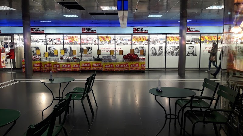 Interdiscount - Interdiscount Bahnhofpassage 20, 8001 Zürich, Switzerland