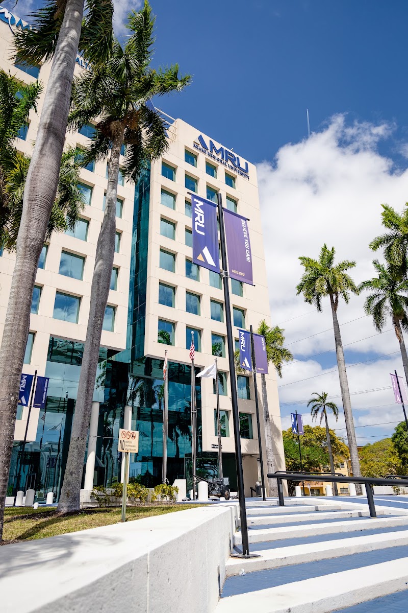 Miami Regional University - Miami Regional University, 700 S Royal Poinciana Blvd #100, Miami Springs, FL 33166, USA