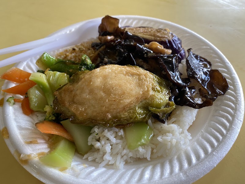 Ye Ji Cooked Food - Ye Ji Cooked Food 335 Smith St, #02-020, Singapore 050335