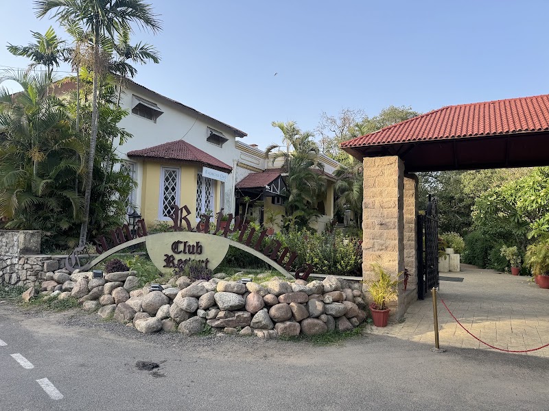 Cama Rajputana Club Resort - Cama Rajputana Club Resort Road, Arbuda Devi, Mount Abu, Rajasthan 307501, India