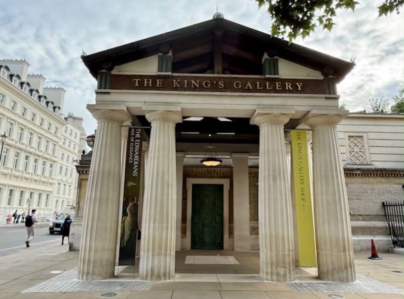 The King's Gallery, Buckingham Palace