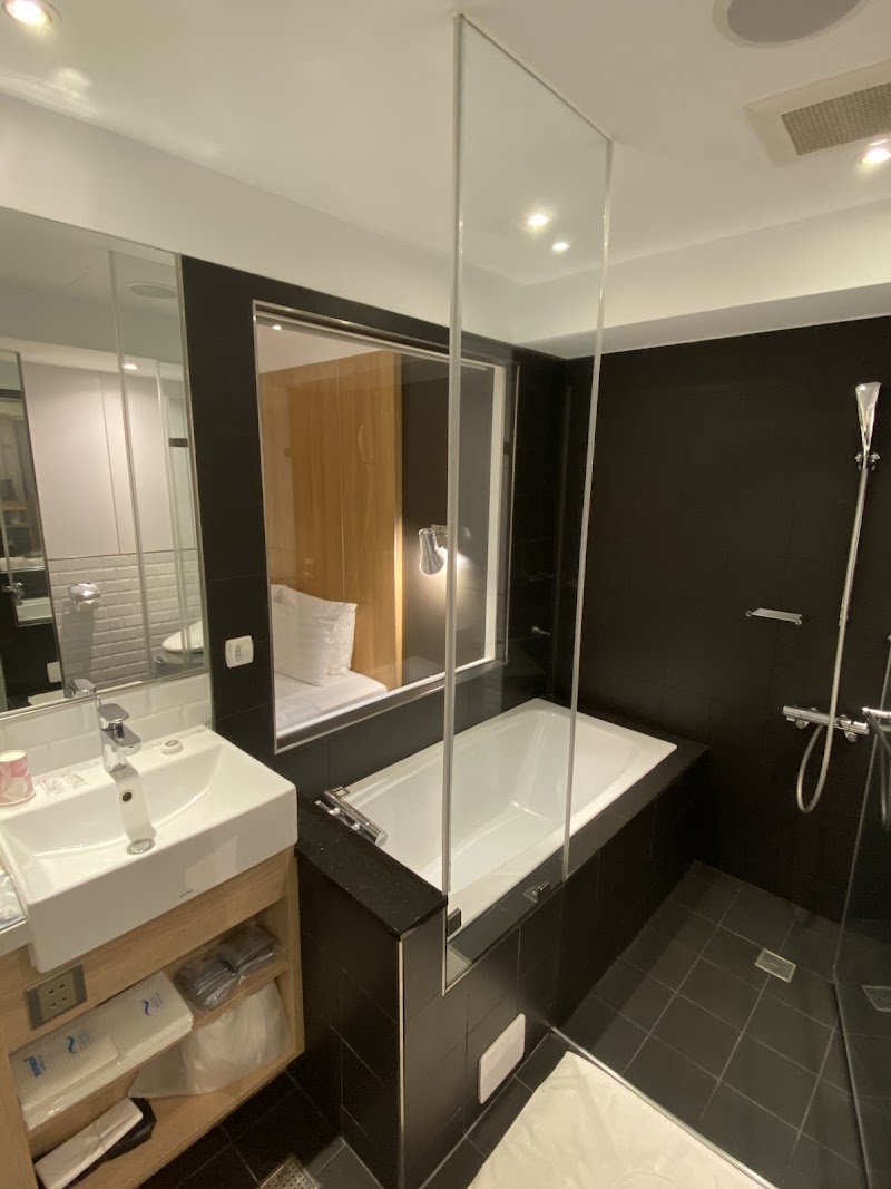 Hotel Relax II - Hotel Relax II 100, Taiwan, Taipei City, Zhongzheng District, Liming Village, Section 1, Hankou St, 15號大廳樓層