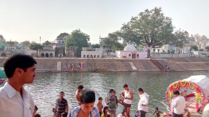 Sphatik Shila - Sphatik Shila, Janki Kund, Chitrakoot, Chitrkoot, Madhya Pradesh 485334, India