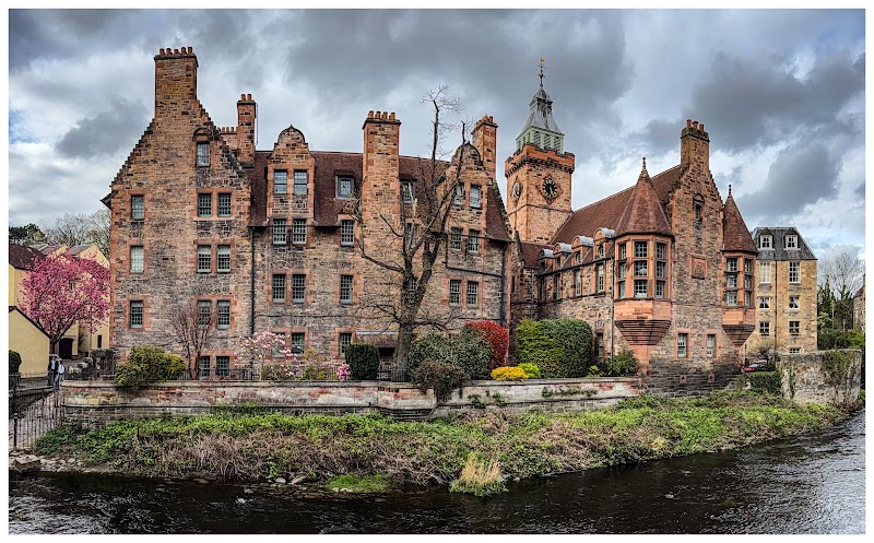 Dean Village – Riverside Hamlet & Water of Leith Walk - Dean Village – Riverside Hamlet & Water of Leith Walk, 2 Dean Path, Edinburgh EH3 7UA, UK