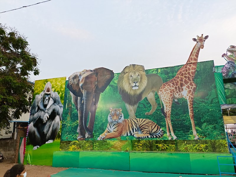 Exhibition ground Nellore