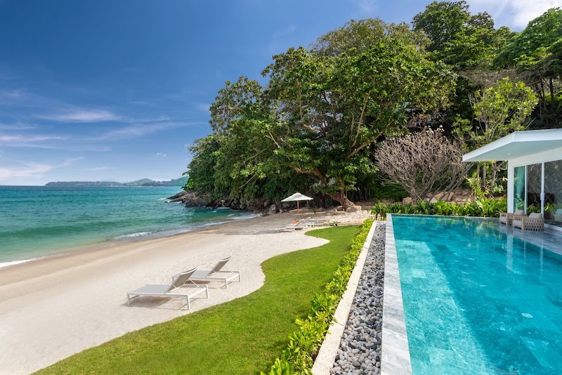 Villa AMANN - Villa AMANN 16, 37, Tambon Kamala, Phuket, Chang Wat Phuket 83120, Thailand