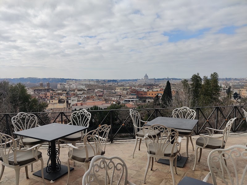 Casina Valadier - Casina Valadier, Piazza Bucarest, 00187 Roma RM, Italy