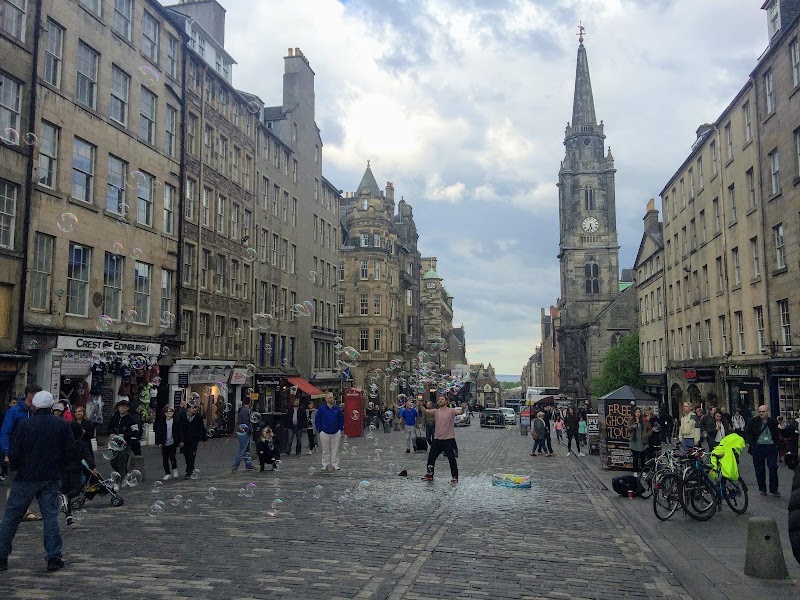 Castlehill - Castlehill, Edinburgh EH1 2NG, UK