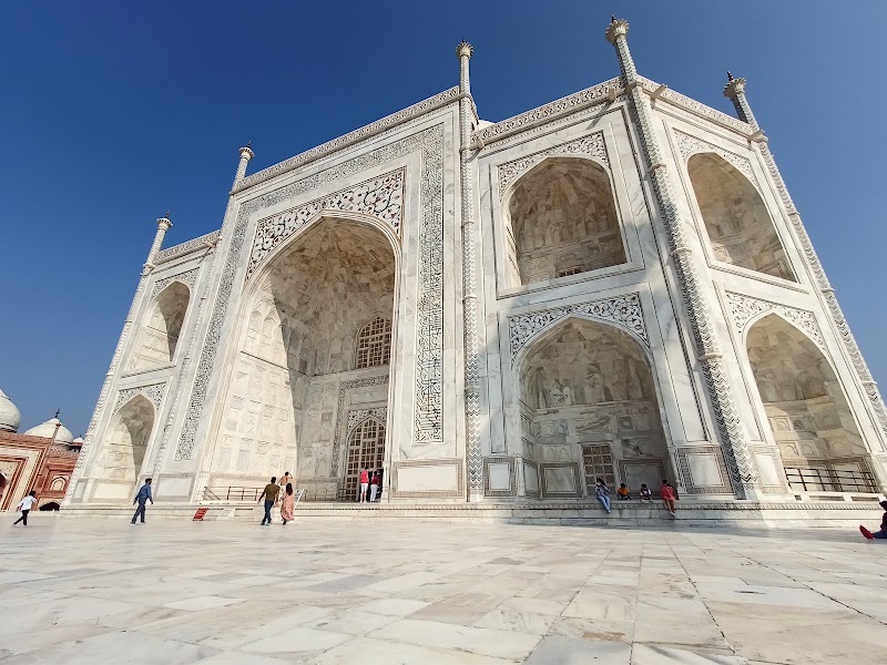 Taj Mahal - Taj Mahal Dharmapuri, Forest Colony, Tajganj, Agra, Uttar Pradesh 282001, India