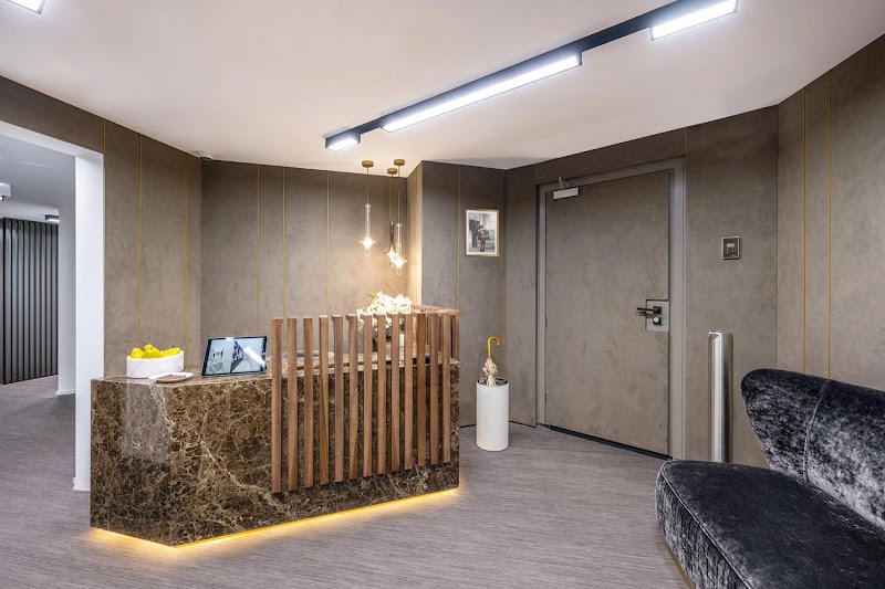 Prime Offices Carré d'or - Prime Offices Carré d'or, Le Prince de Galles, 5 Av. des Citronniers 3, 98000 Monaco