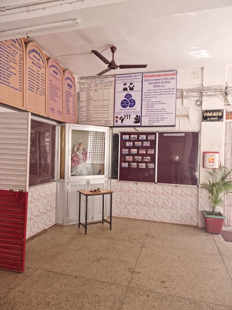 B.C.S. GOVT. P.G. College - B.C.S. GOVT. P.G. College, Subhash Nagar, Jodhapur Ward, Dhamtari, Chhattisgarh 493776, India