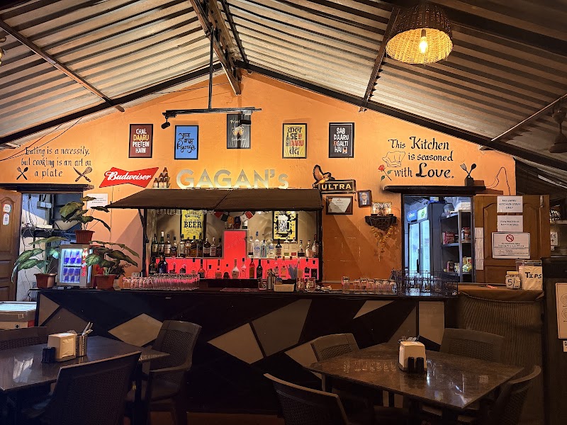 Gagan's Goa - Gagan's Goa 462/C Gunevaddo, Fatrade Rd, Varca, Fatrade, Goa 403721, India