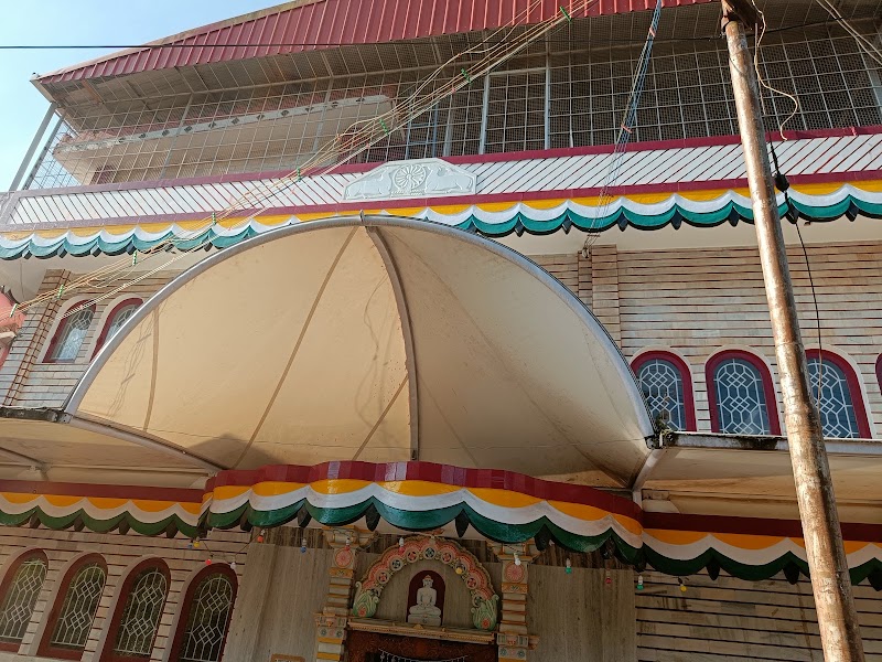 Shri Vasupujya Swami Jain Bhojanshala - Shri Vasupujya Swami Jain Bhojanshala Main Bazaar Rd, in front of OOTY Drug stores and Pharmacy, Upper Bazar, Ooty, Tamil Nadu 643001, India