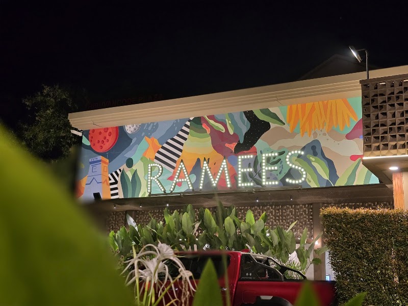 Ramees Restaurant - Ramees Restaurant Ground Floor, TV Plaza, Residency Rd, near LIC Building, Chamkkada, Kollam, Kerala 691001, India