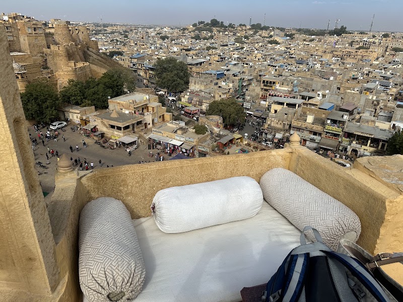 Killa Bhawan - Killa Bhawan, On Fort, 445 Kotri Para, Dhibba Para, Manak Chowk, Amar Sagar Pol, Jaisalmer, Rajasthan 345001, India