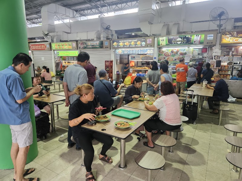Ang Mo Kio 628 Market - Ang Mo Kio 628 Market 628 Ang Mo Kio Ave 4, Singapore 560628