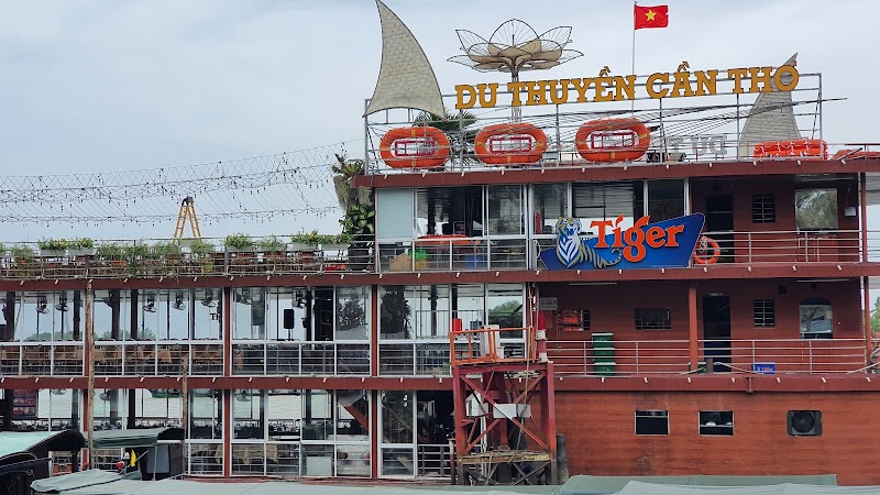 Can Tho Cruise Port - Can Tho Cruise Port, 2 Đ. Hai Bà Trưng, Ninh Kiều, Cần Thơ, Vietnam
