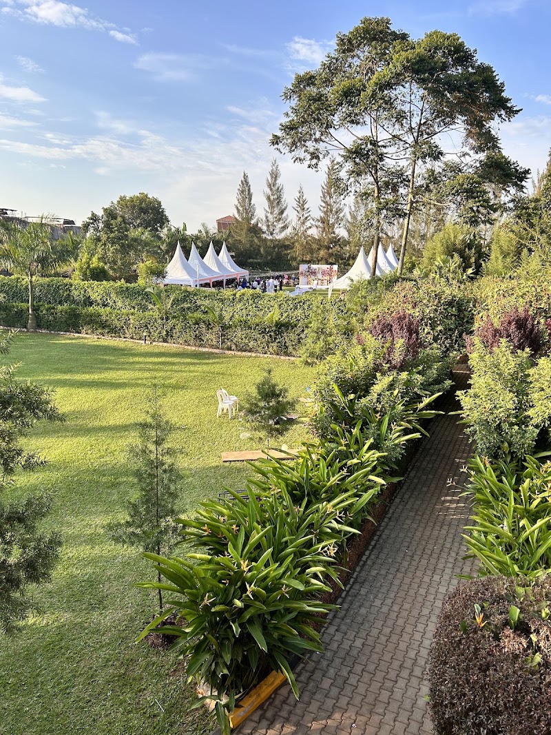 Countryside Eco Resort - Countryside Eco Resort, CQC7+QXM, Kiswera, Uganda