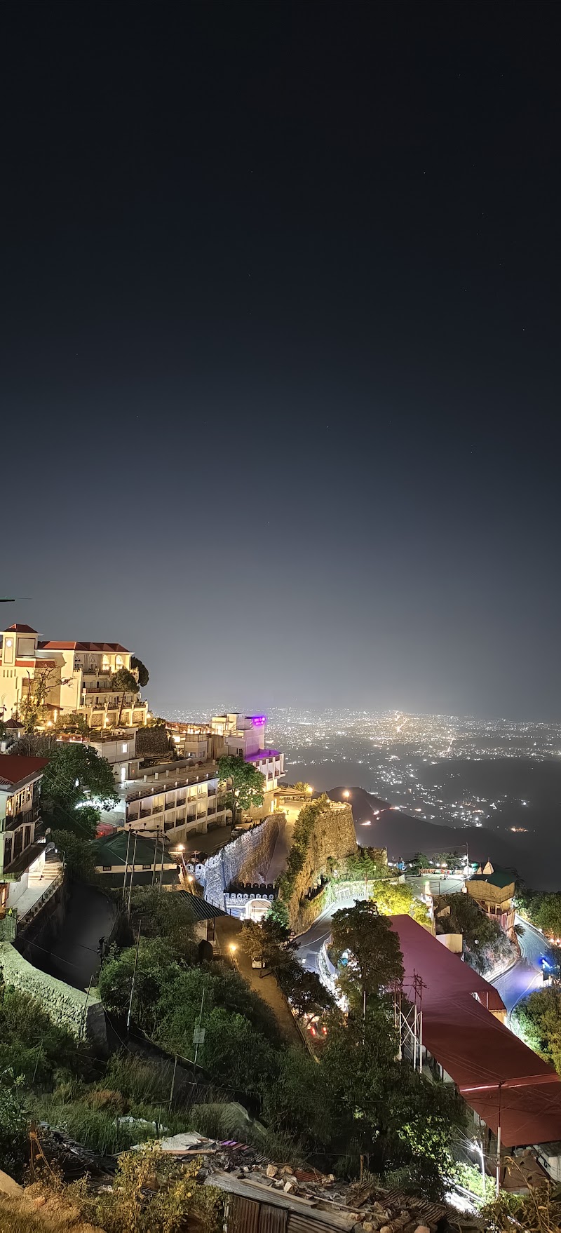 Hotel Mussoorie Heights - Hotel Mussoorie Heights Hotel Mussoorie Heights, Tara Hall, Picture Palace, Kincraig Road, The Mall Road, Mussoorie, Uttarakhand 248179, India
