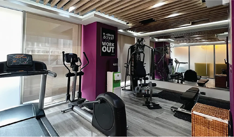 Premier Inn Doha Airport Hotel - Premier Inn Doha Airport Hotel, Saeed Bin Al Aas St، C Ring Rd, Doha, Qatar