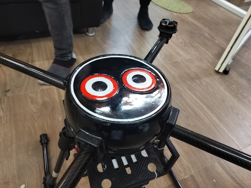 IG Drones - IG Drones, FXJW+6V6, Dhanakauda, Sambalpur, Odisha 768006, India